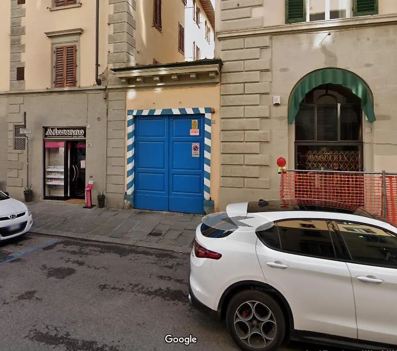 Savonarola Comfy Garden Flat Apartment Florence